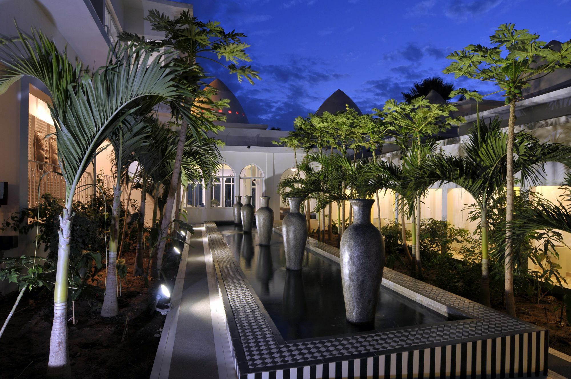 Coco Ocean Resort & Spa Bijilo Exterior photo