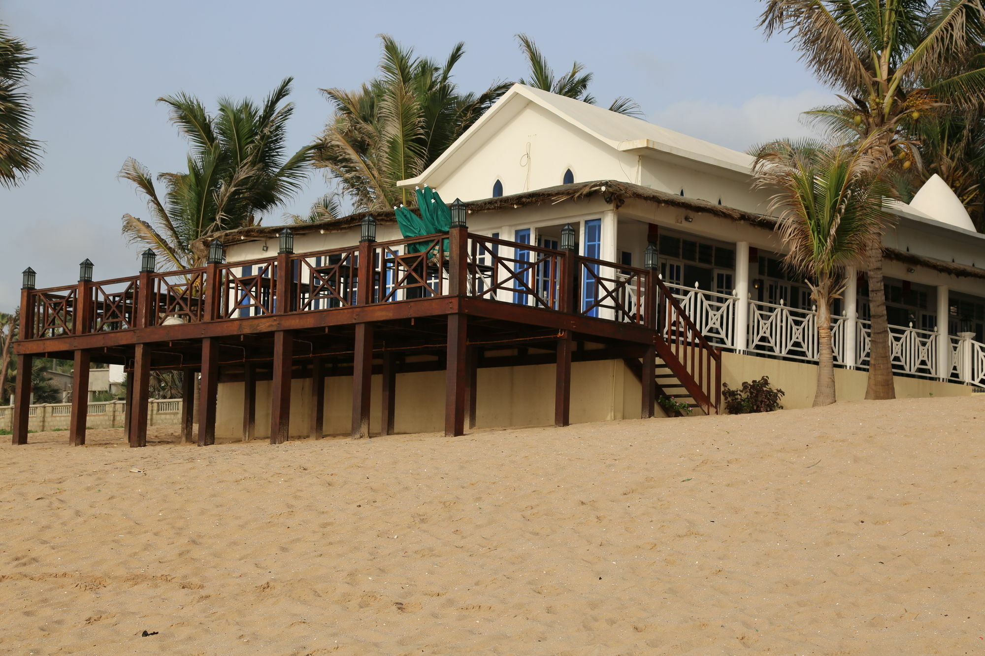 Coco Ocean Resort & Spa Bijilo Exterior photo