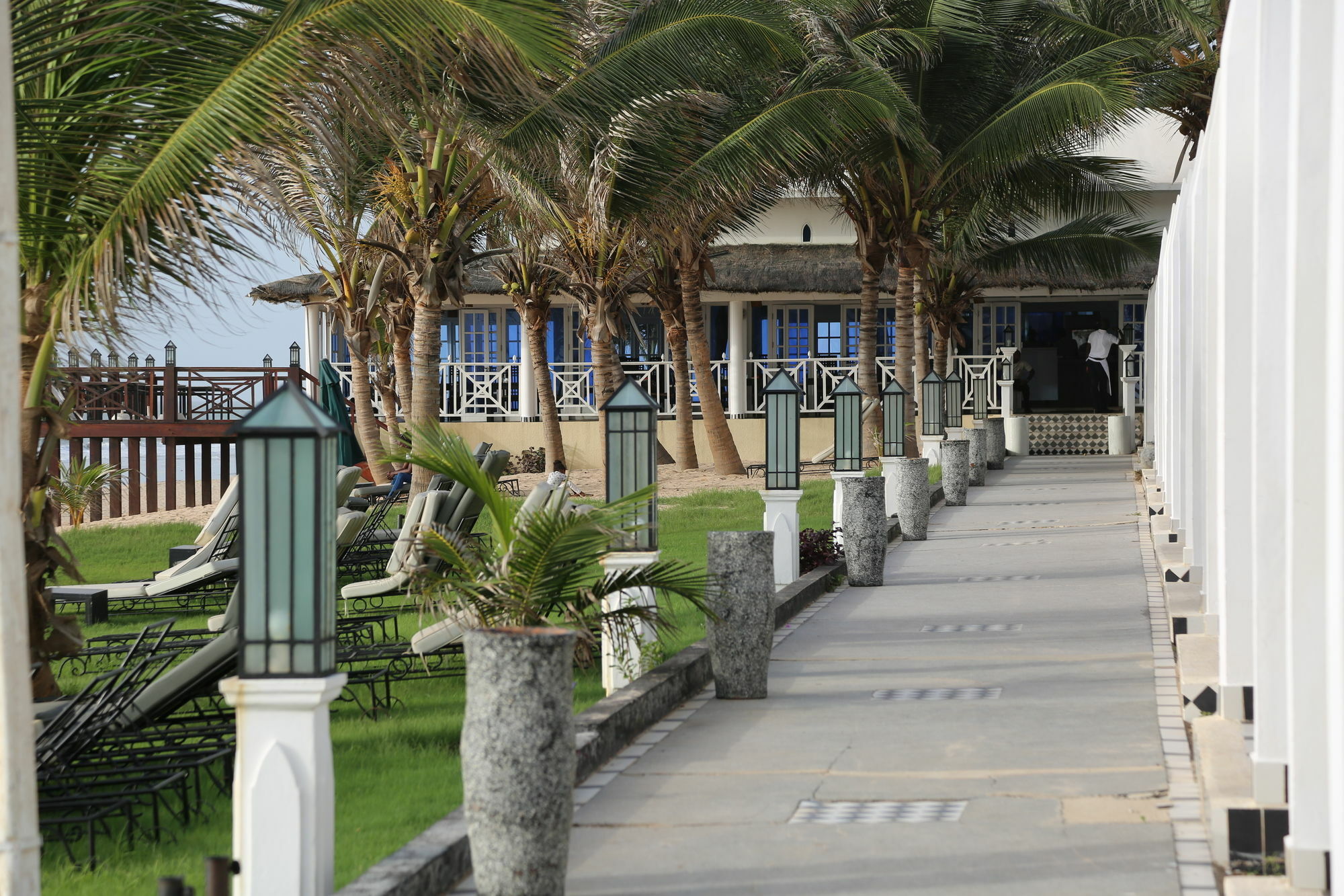 Coco Ocean Resort & Spa Bijilo Exterior photo