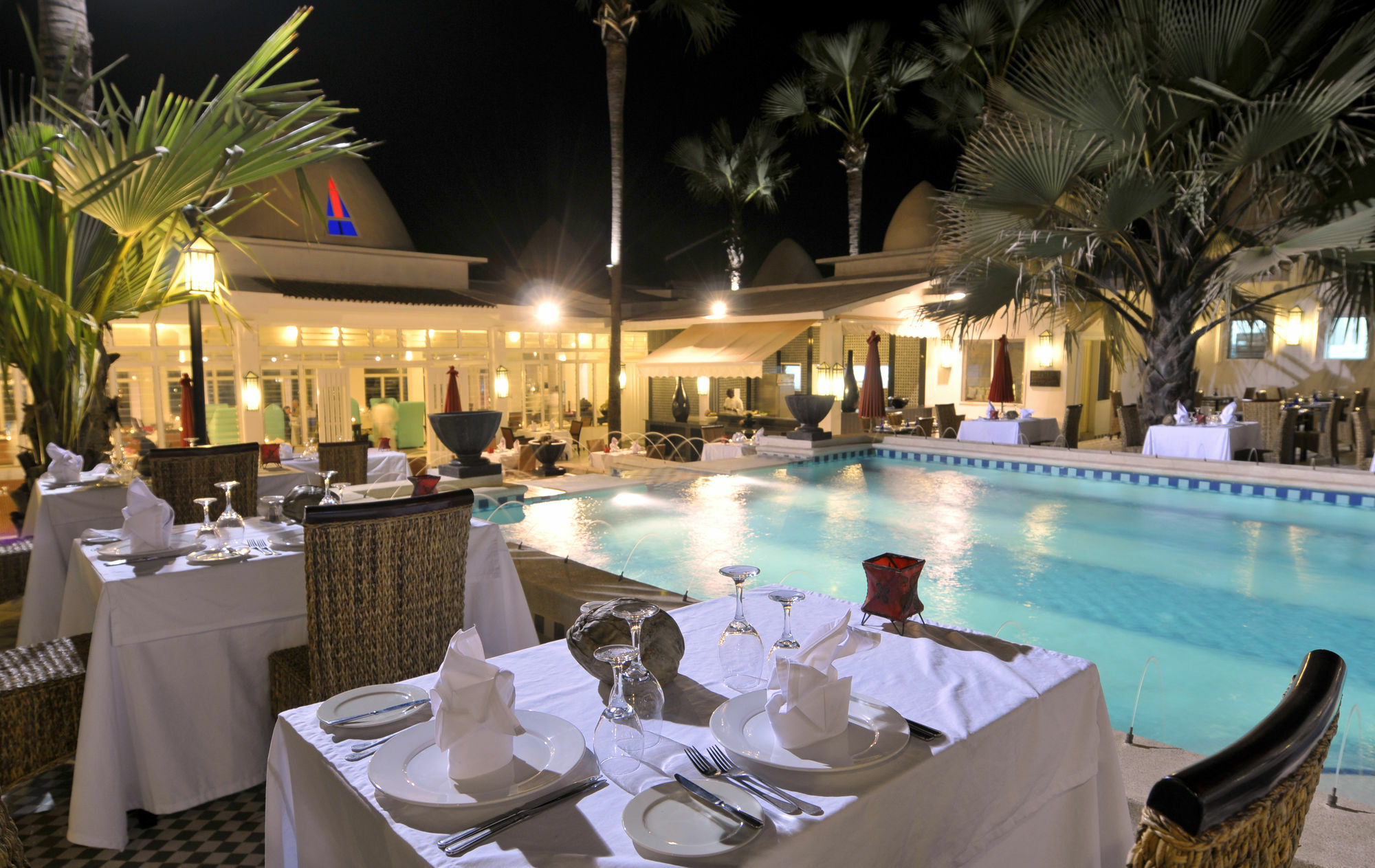 Coco Ocean Resort & Spa Bijilo Exterior photo