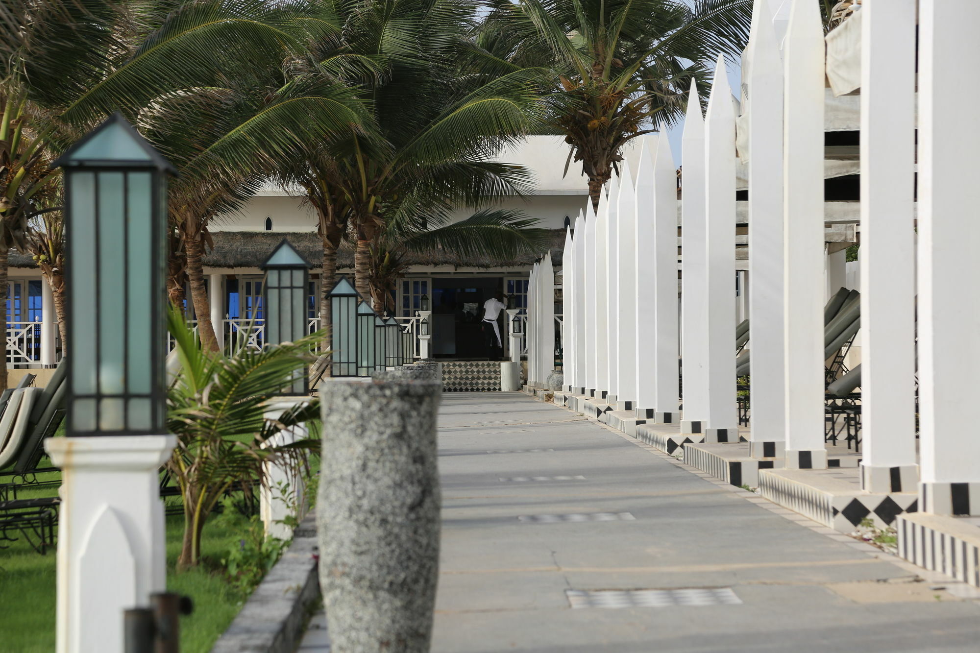 Coco Ocean Resort & Spa Bijilo Exterior photo
