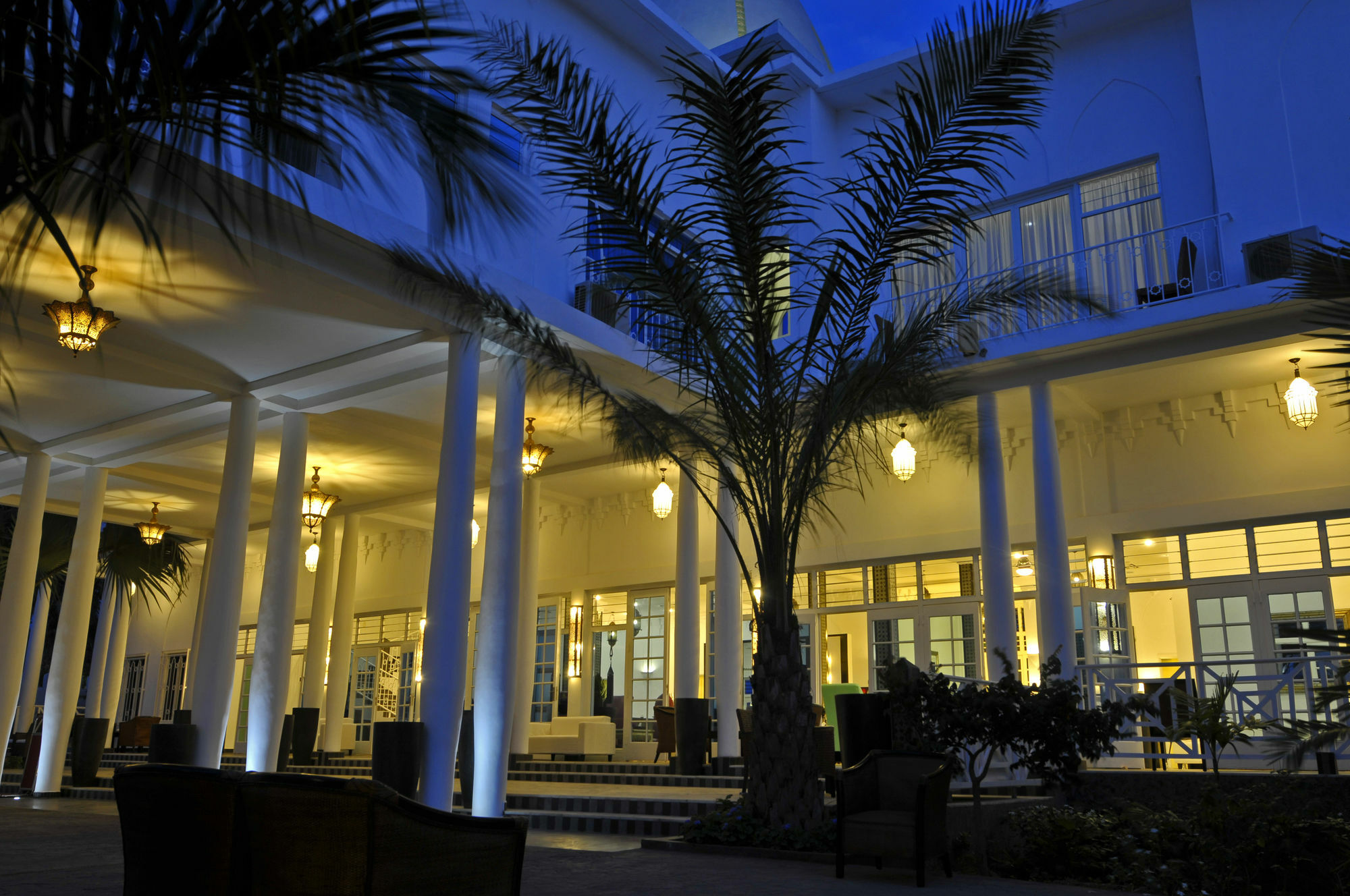 Coco Ocean Resort & Spa Bijilo Exterior photo
