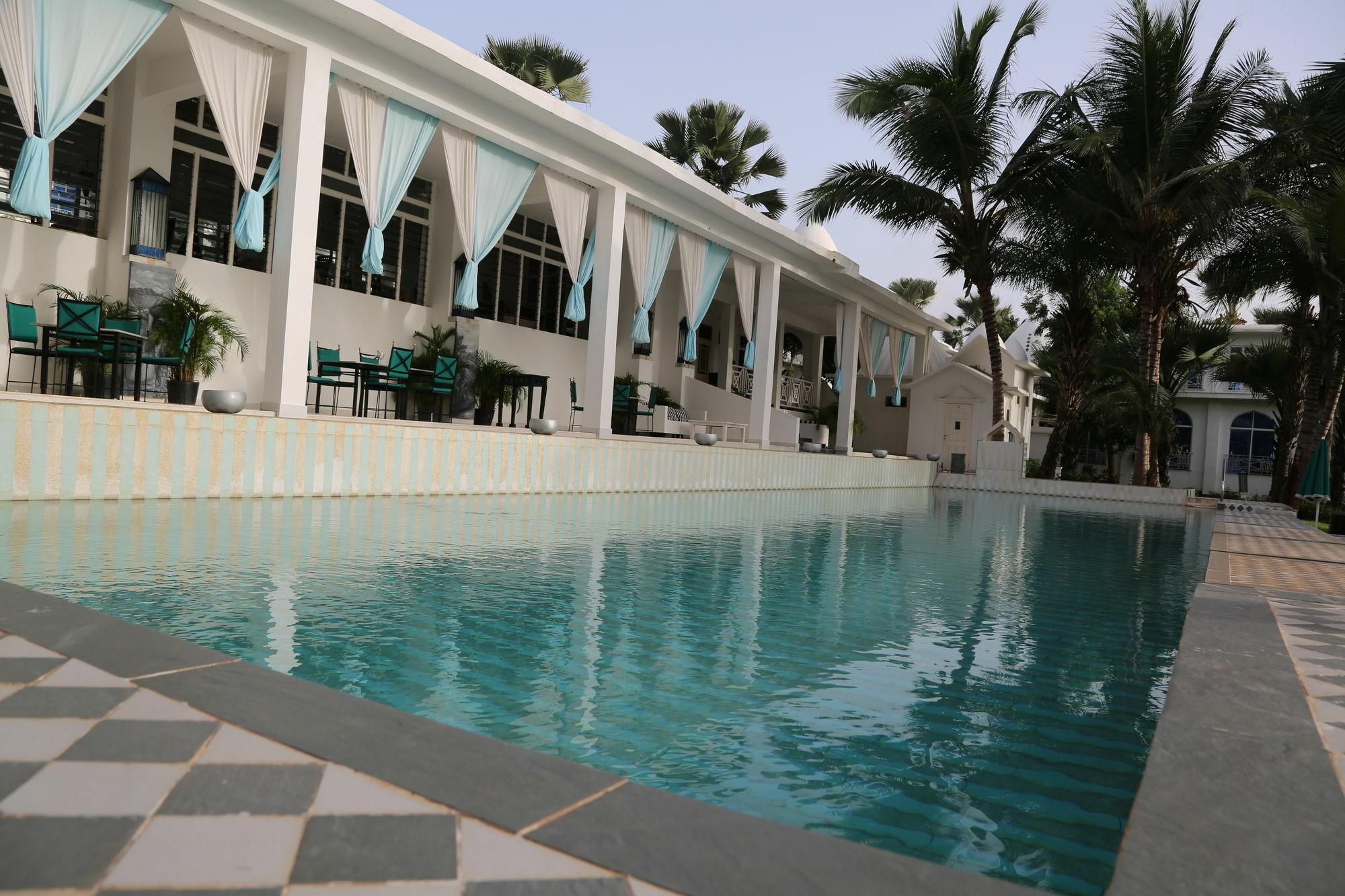 Coco Ocean Resort & Spa Bijilo Exterior photo